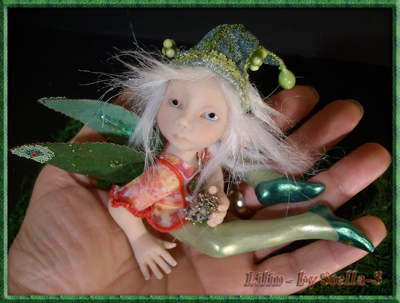 Faerie Lilin back to gallery